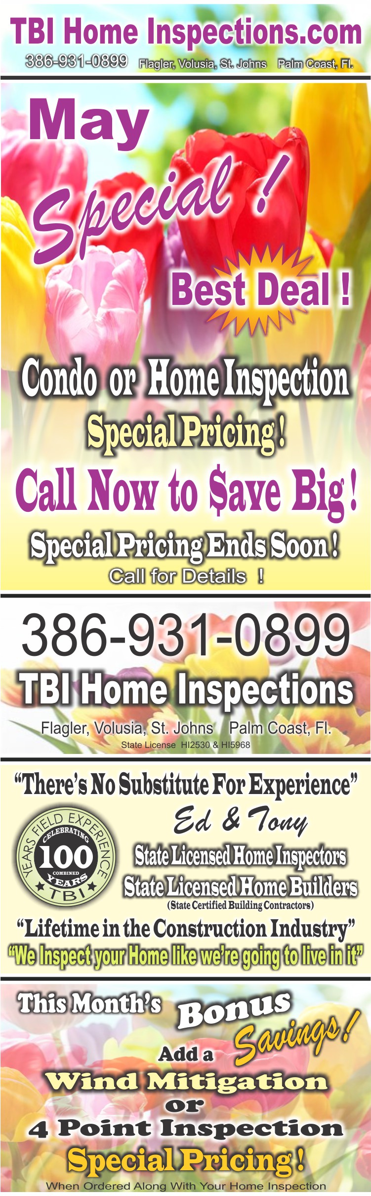 TBI Home Inspections